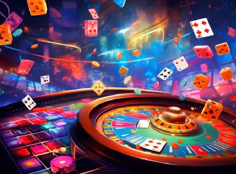 Antarmuka aplikasi slot 999 di layar Android dengan dealer live blackjack dan menu navigasi bawah