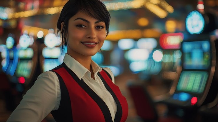 Perbandingan antarmuka slot 999 antara aplikasi Android dan tampilan browser iOS dengan tabel roulette live