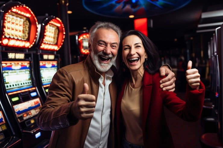 Bagian akun pengguna dengan opsi deposit dan penarikan di situs desktop slot 999