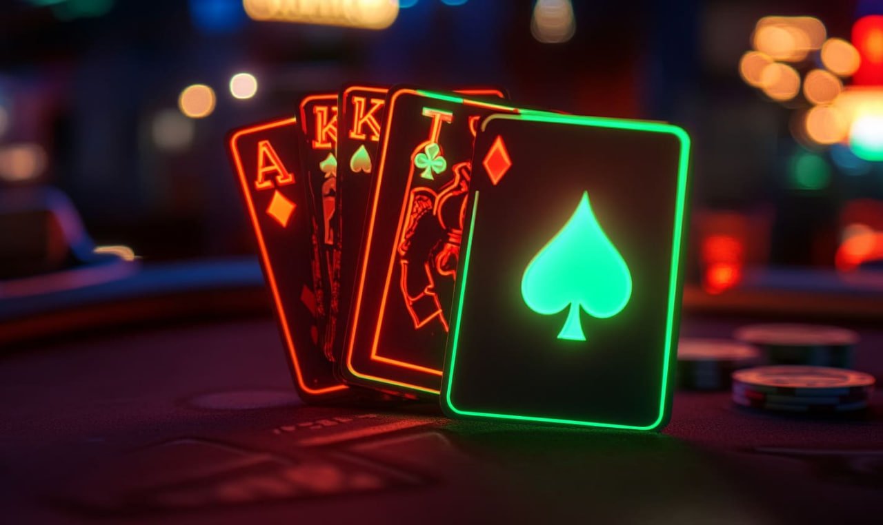 Studio live casino Diamond Empire dengan dealer profesional dan multiple camera angles