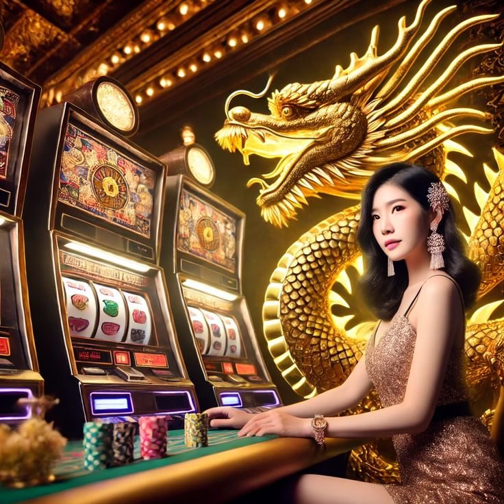 Studio blackjack slot 999 dengan dealer profesional dan antarmuka mobile