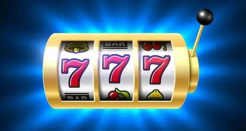 Antarmuka navigasi slot 999 dengan tab VCT dan kasino
